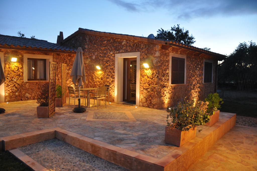 Can Porreti Agroturisme Lloret de Vistalegre Exterior photo